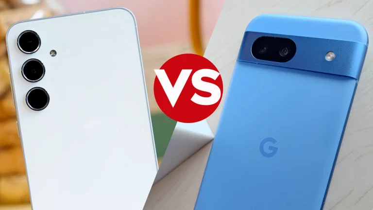 278537Действительно ли Pixel 8a от Google лучше, чем Samsung Galaxy A55? Давайте выясним