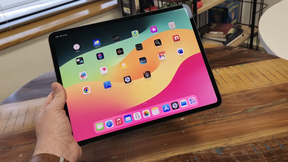 iPad Pro (2024)