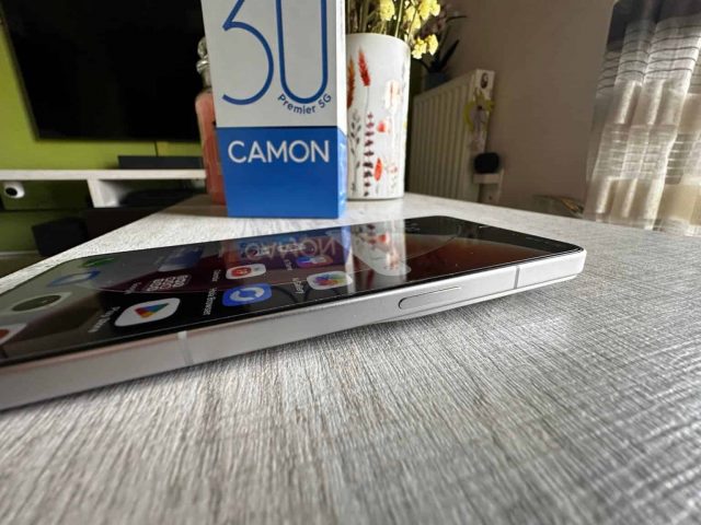 Camon 30 premier 5g 12 512