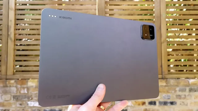 Xiaomi Pad 6S Pro 12.4