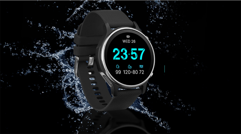 280485Samsung представила смарт-часы Galaxy Watch6 Classic с вращающимся безелем и сапфировым стеклом