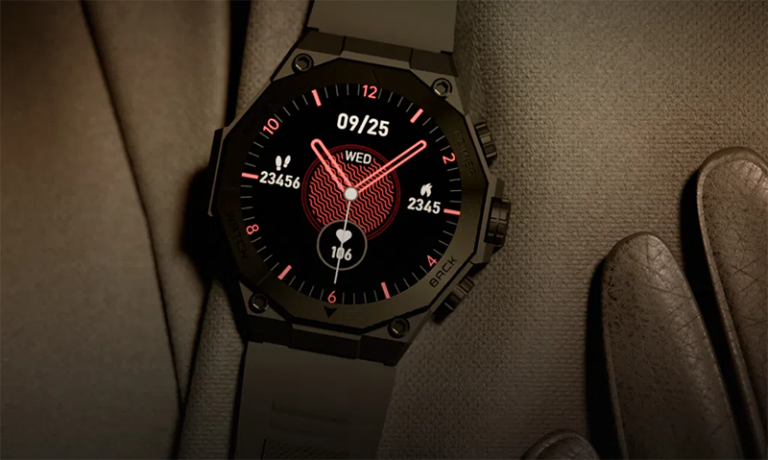 280512В РФ прибыли флагманские смарт-часы Samsung Galaxy Watch 6 Classic с LTE и eSIM