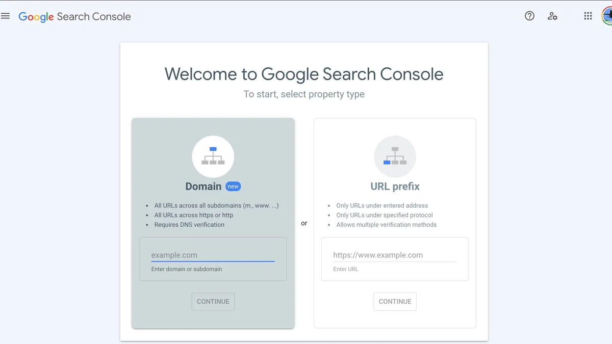 Google Search Console (GSC)