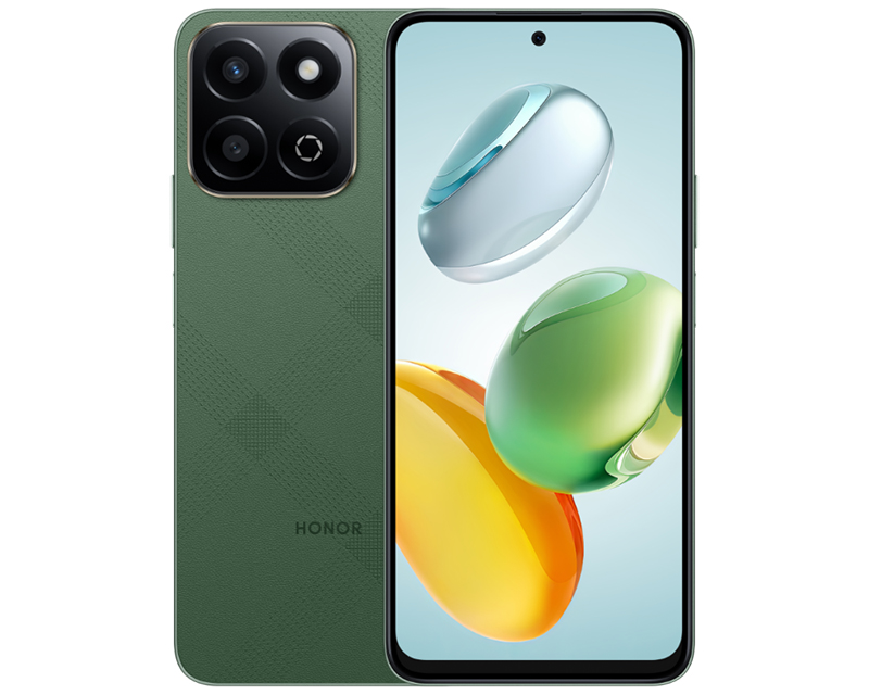 Honor Play 60 Plus: недорогой смартфон с 12 Гбайт оперативки и защитой от влаги