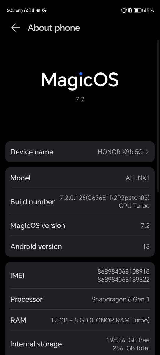 Обзор HONOR X9b 5G фото