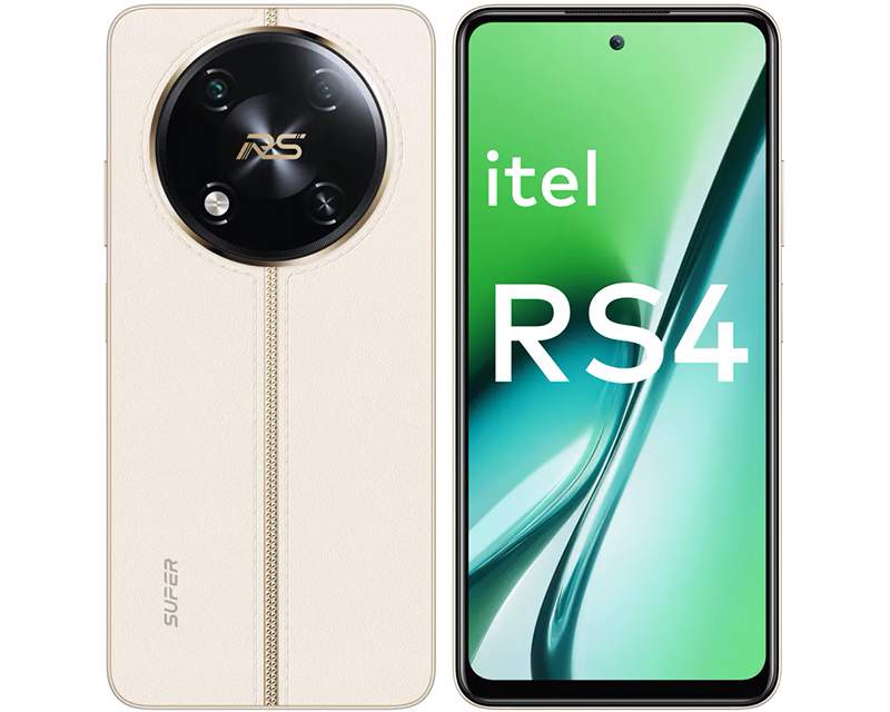 Itel RS4 