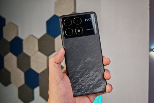 POCO F6 Pro