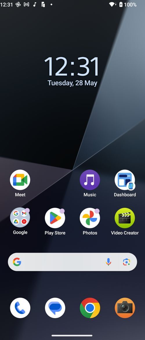 Обзор Sony Xperia 10 VI фото