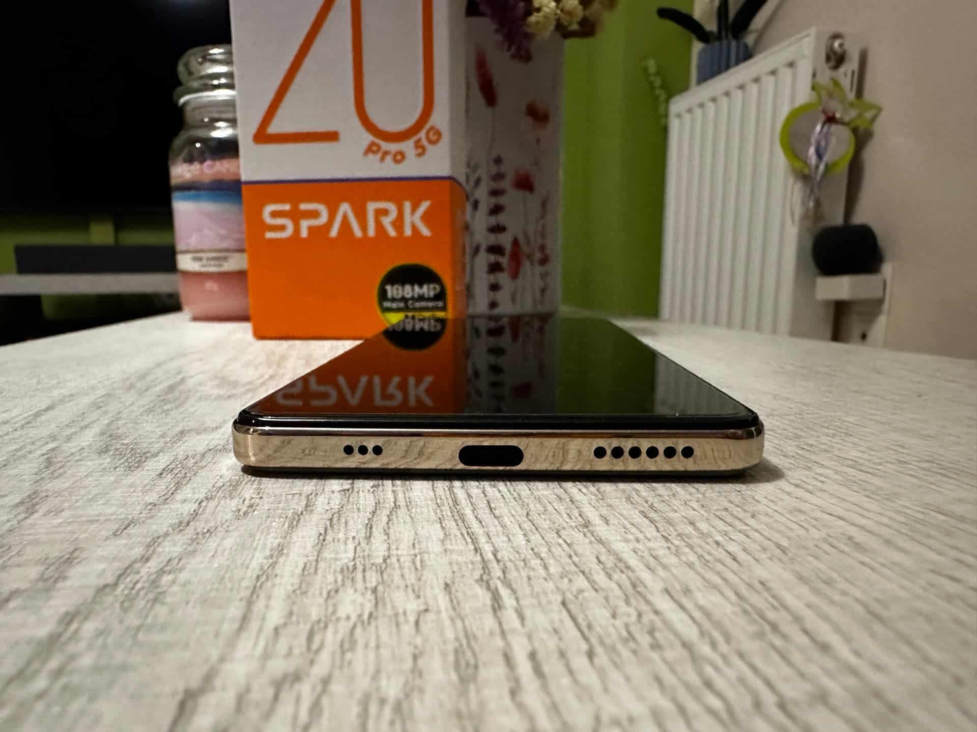 Tecno Spark 20 Pro 5G