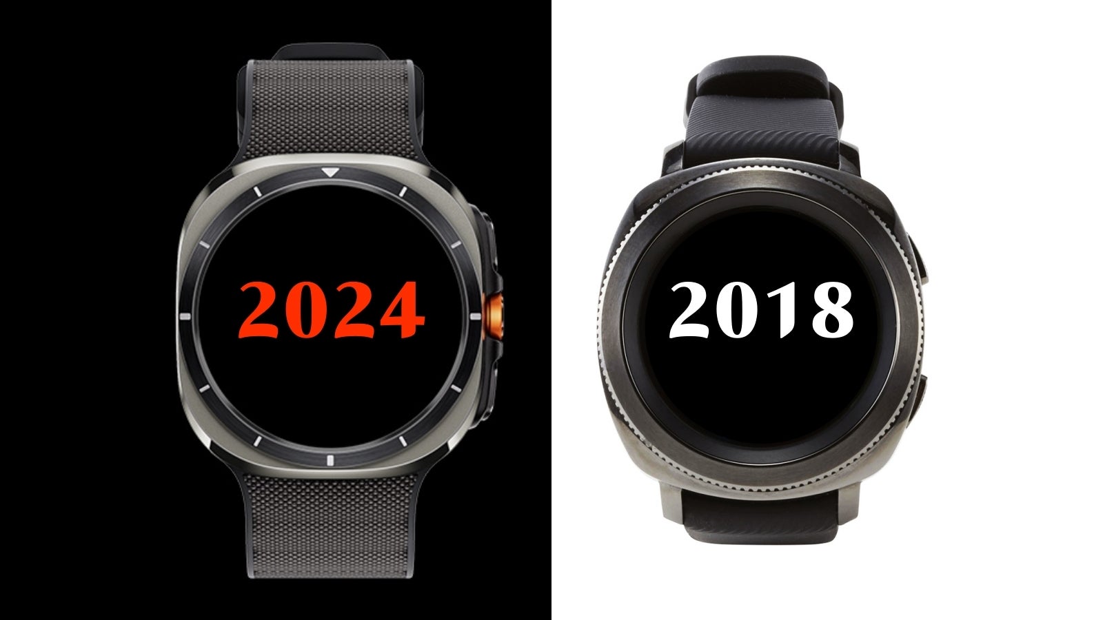 Apple Watch Ultra vs Samsung Watch Ultra