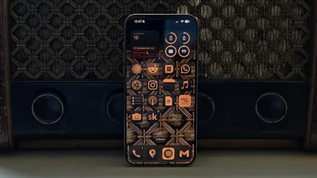 iOS 18