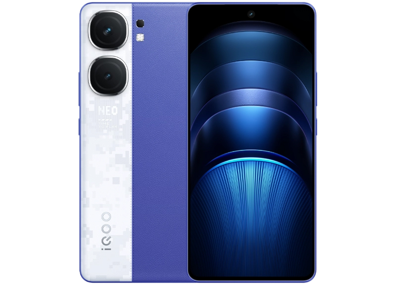 iQOO Neo 9S Pro+