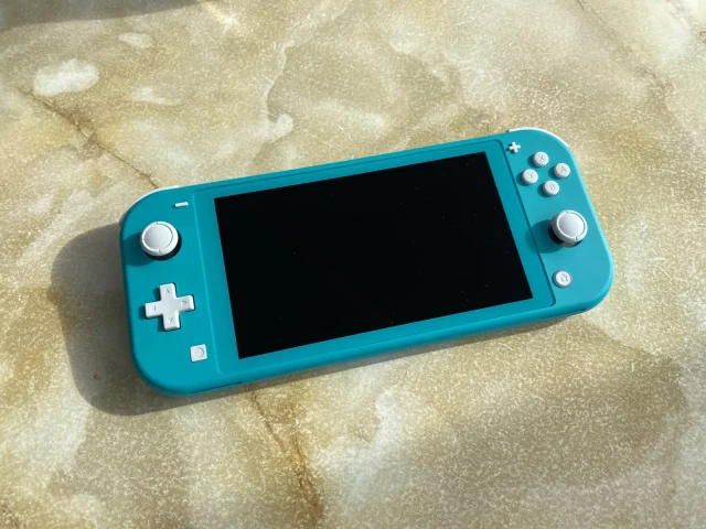 Nintendo Switch Lite