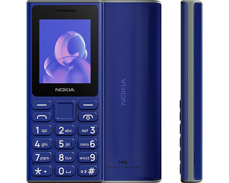 Выпущен кнопочный телефон Nokia очень популярной серии