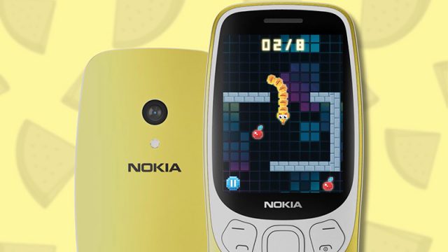 Nokia 3210 4G