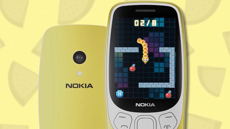 281046Представлен кнопочный телефон Inoi S288 4G с дизайном Nokia 8800