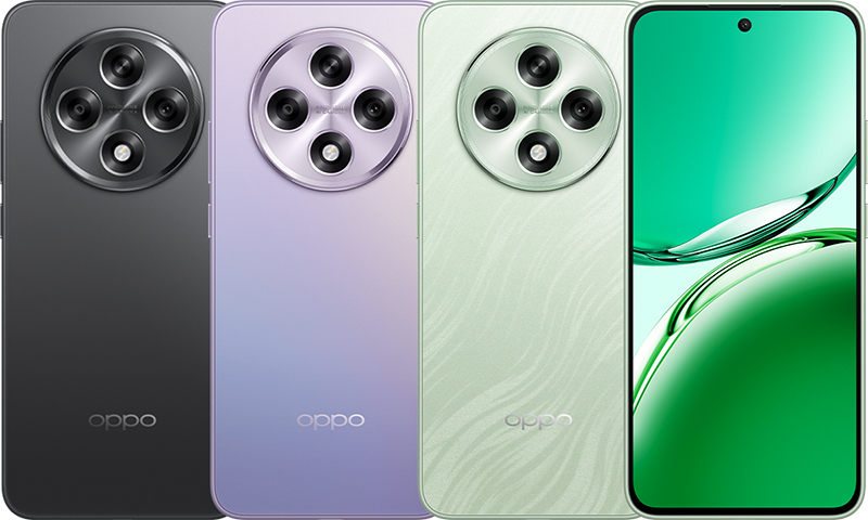 Oppo A3: смартфон среднего класса с защитой от ударов и влаги