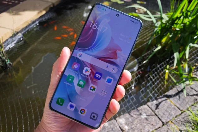 Oppo Reno 11 F 5G