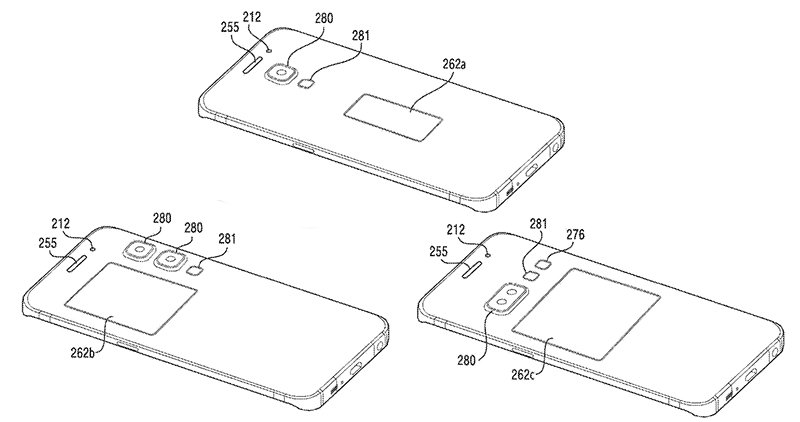 Samsung может выпустить смартфон-моноблок с двумя экранами фото