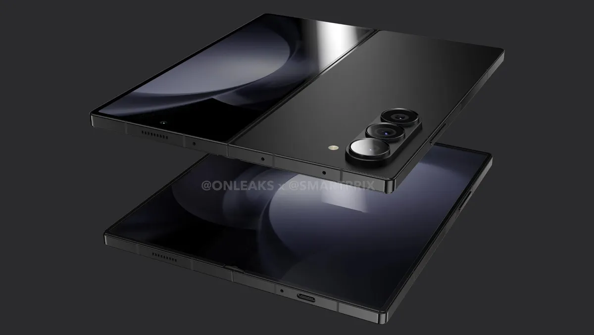Сравнение Samsung Galaxy Z Fold 6 и Samsung Galaxy Z Flip 6