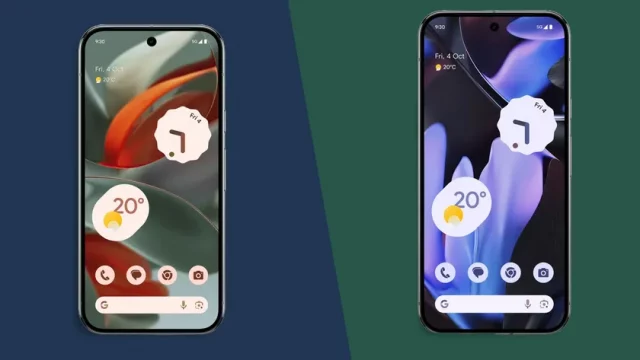 Google Pixel 9 Pro vs Google Pixel 9 Pro XL