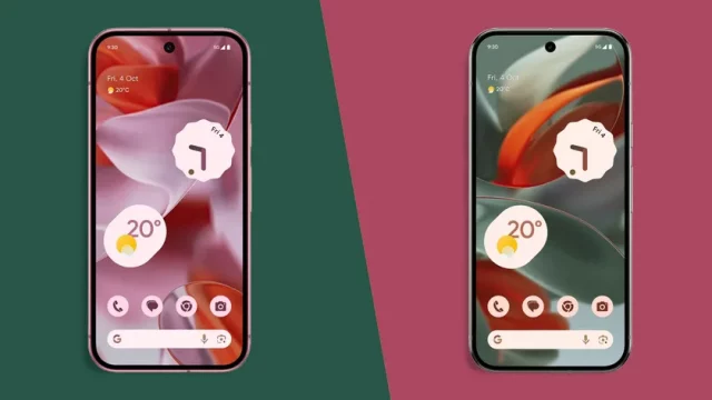 Google Pixel 9 vs Google Pixel 9 Pro