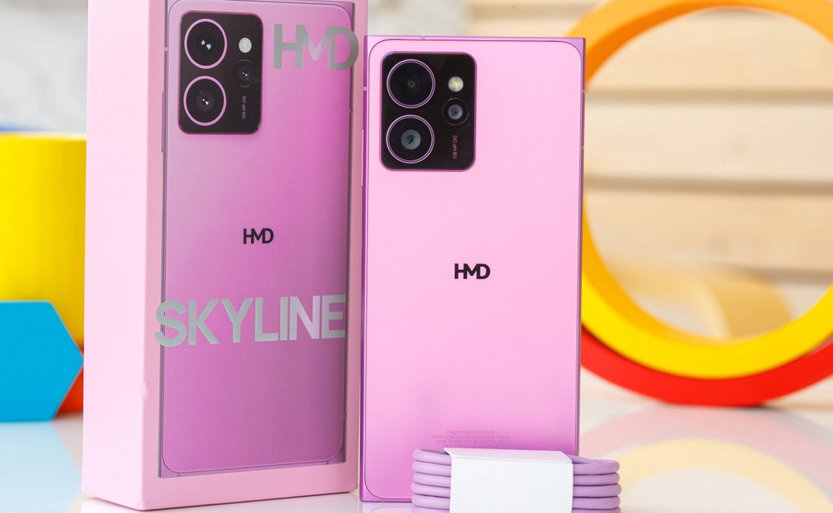 HMD Skyline