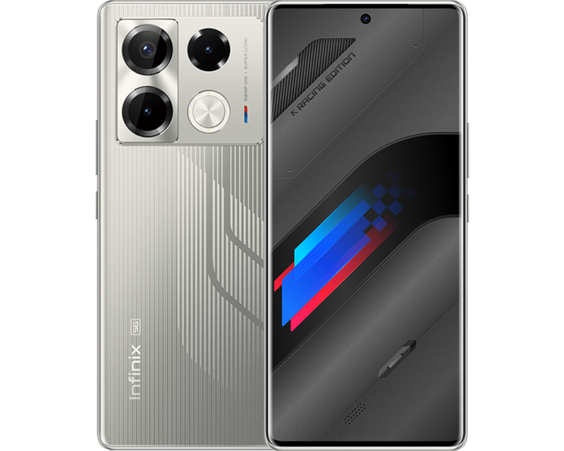 Infinix Note 40 Pro Racing Edition