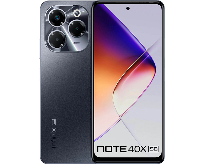 Infinix Note 40X 5G