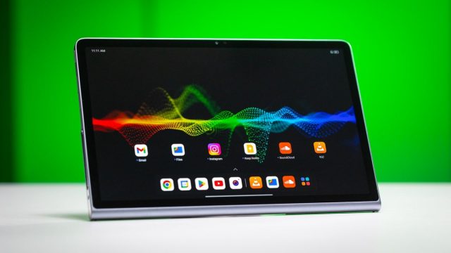 Lenovo Tab Plus