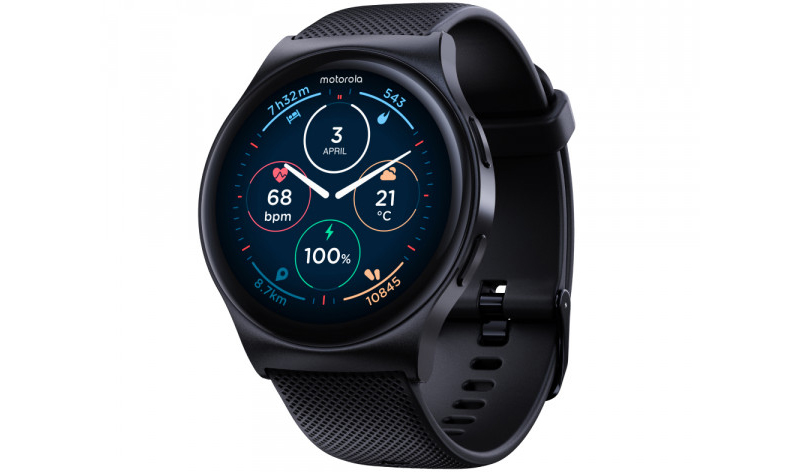 Motorola Moto Watch 120