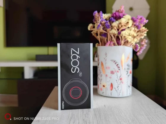 Nubia Z60S Pro