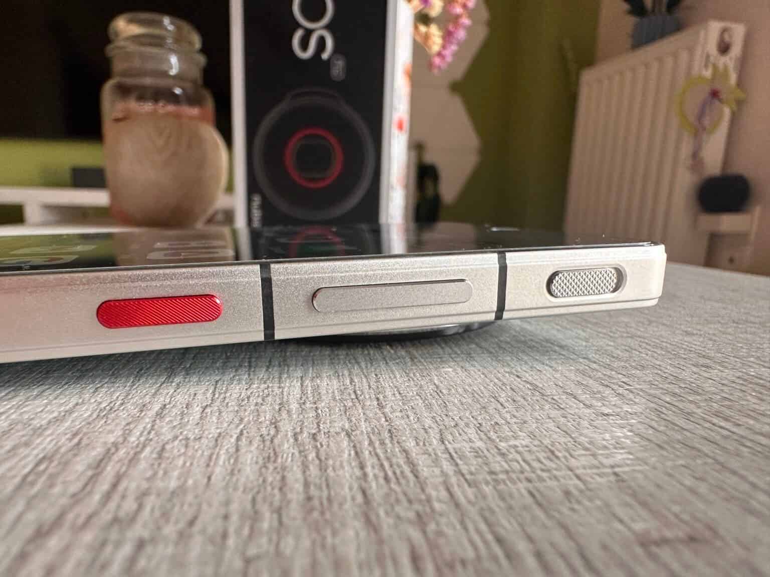 Nubia Z60S Pro