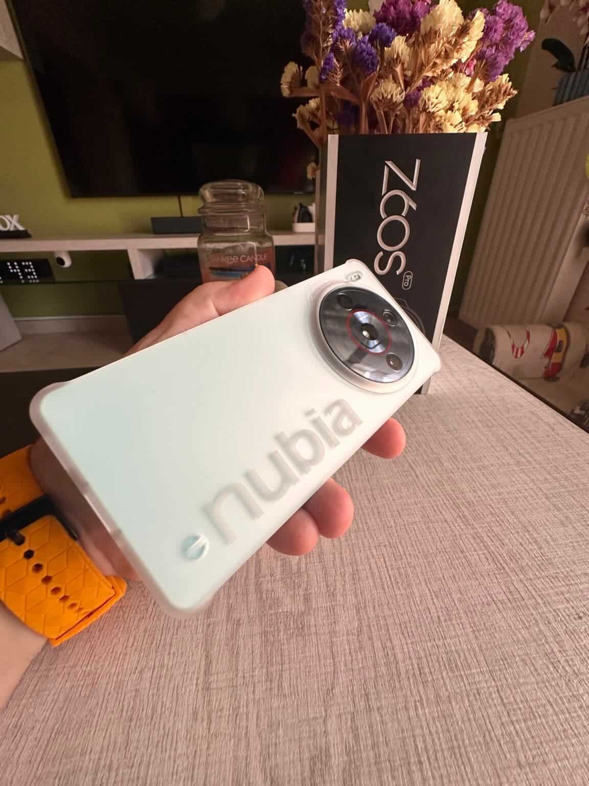 Nubia Z60S Pro