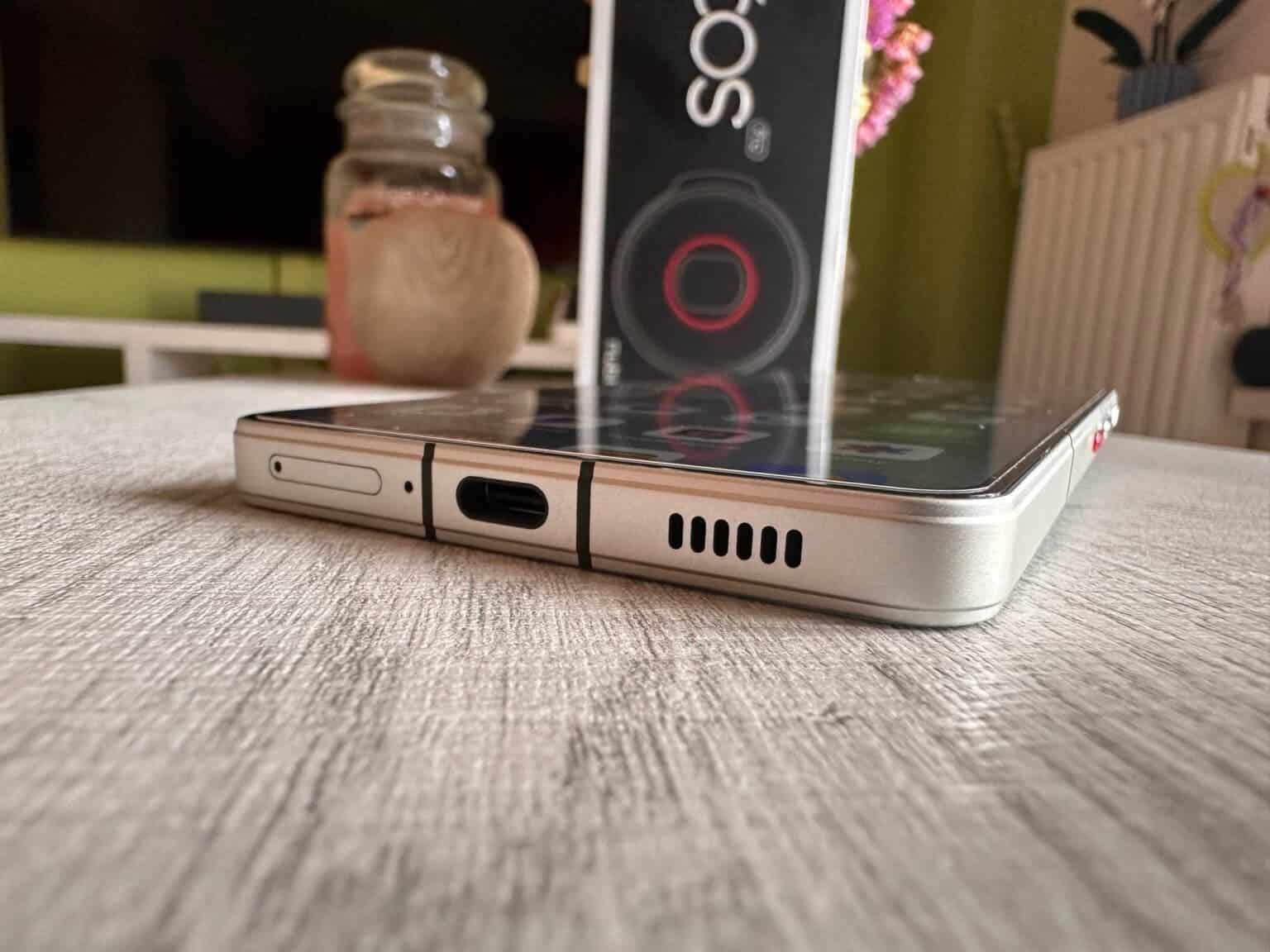 Nubia Z60S Pro