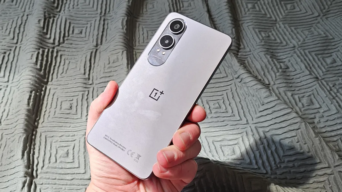 OnePlus Nord CE 4 Lite