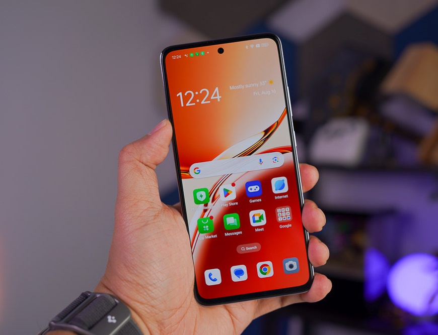 OPPO Reno12 F 5G