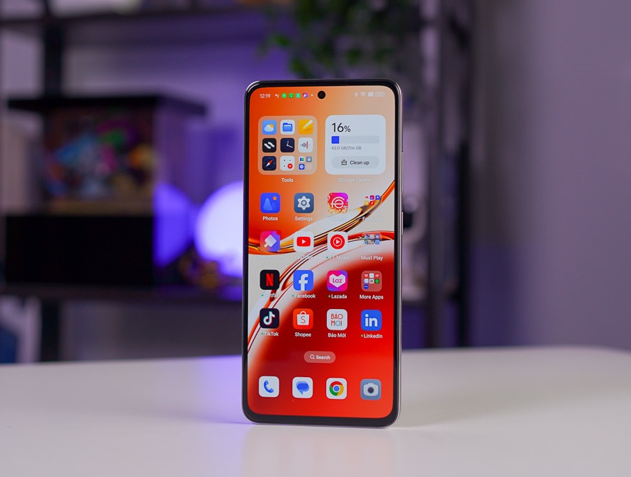 OPPO Reno12 F 5G