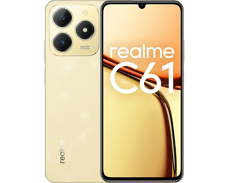 Realme C61