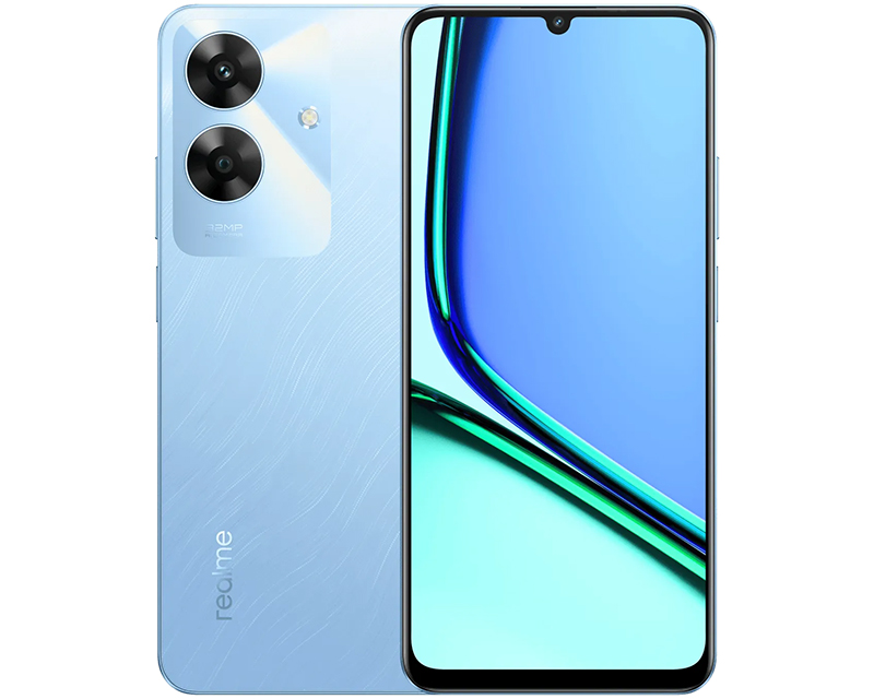 Realme Note 60