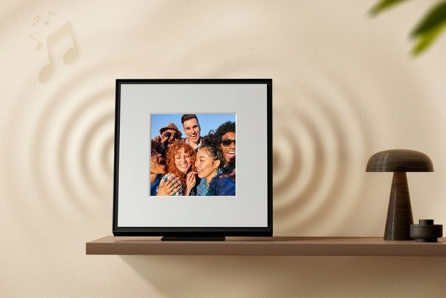 Samsung Music Frame