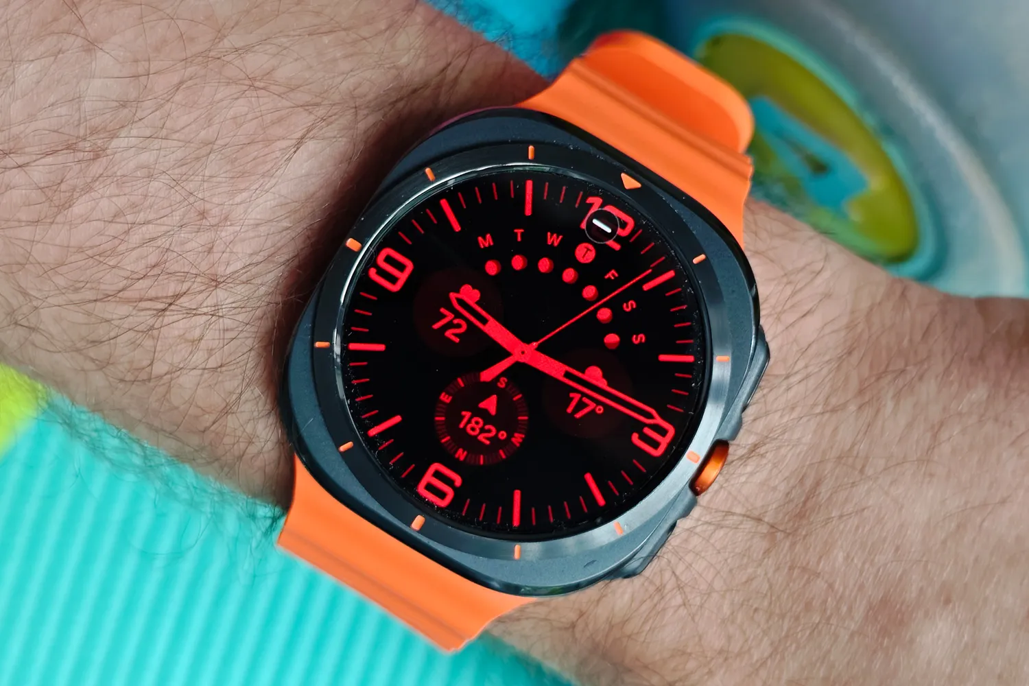 Samsung Galaxy Watch Ultra