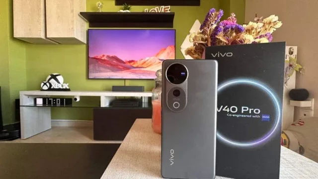 VIVO V40 PRO 5G