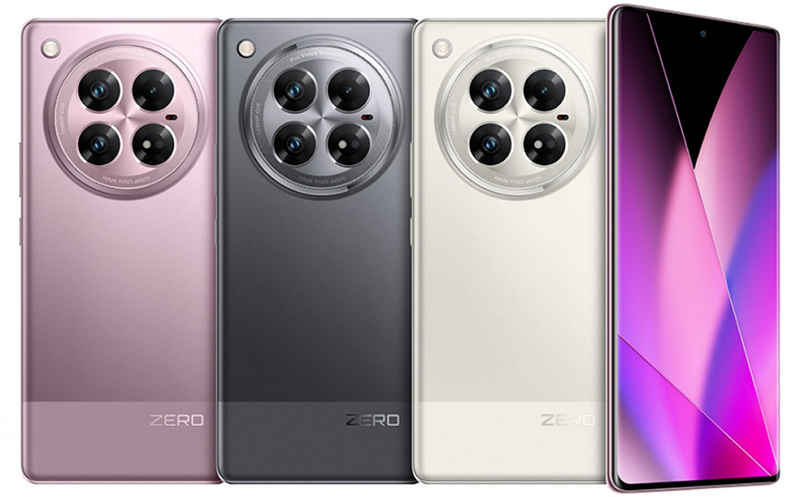 Infinix Zero 40 5G