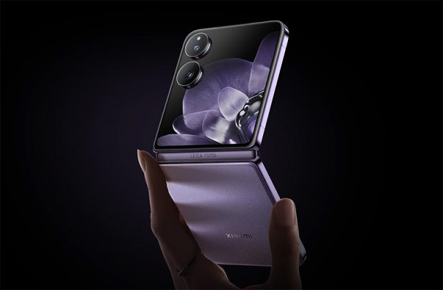 Xiaomi Mix Flip