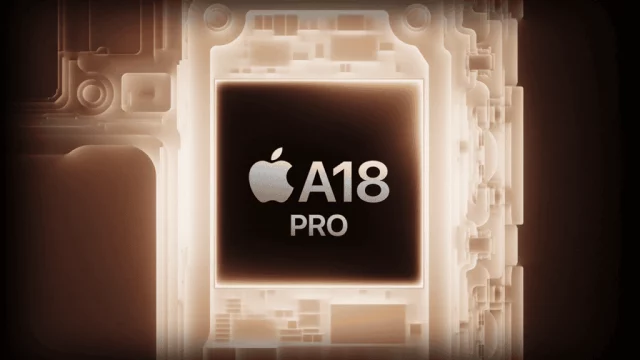 Apple A18 Pro