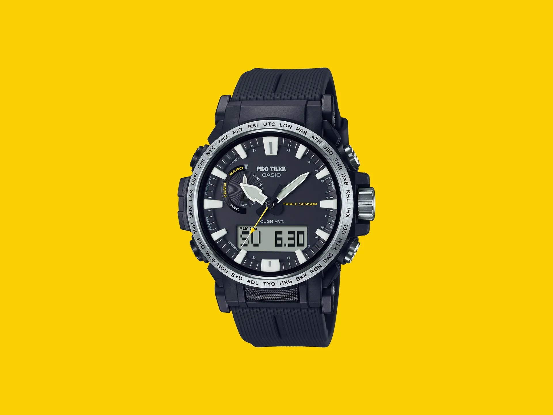 Casio ProTrek PRW-61