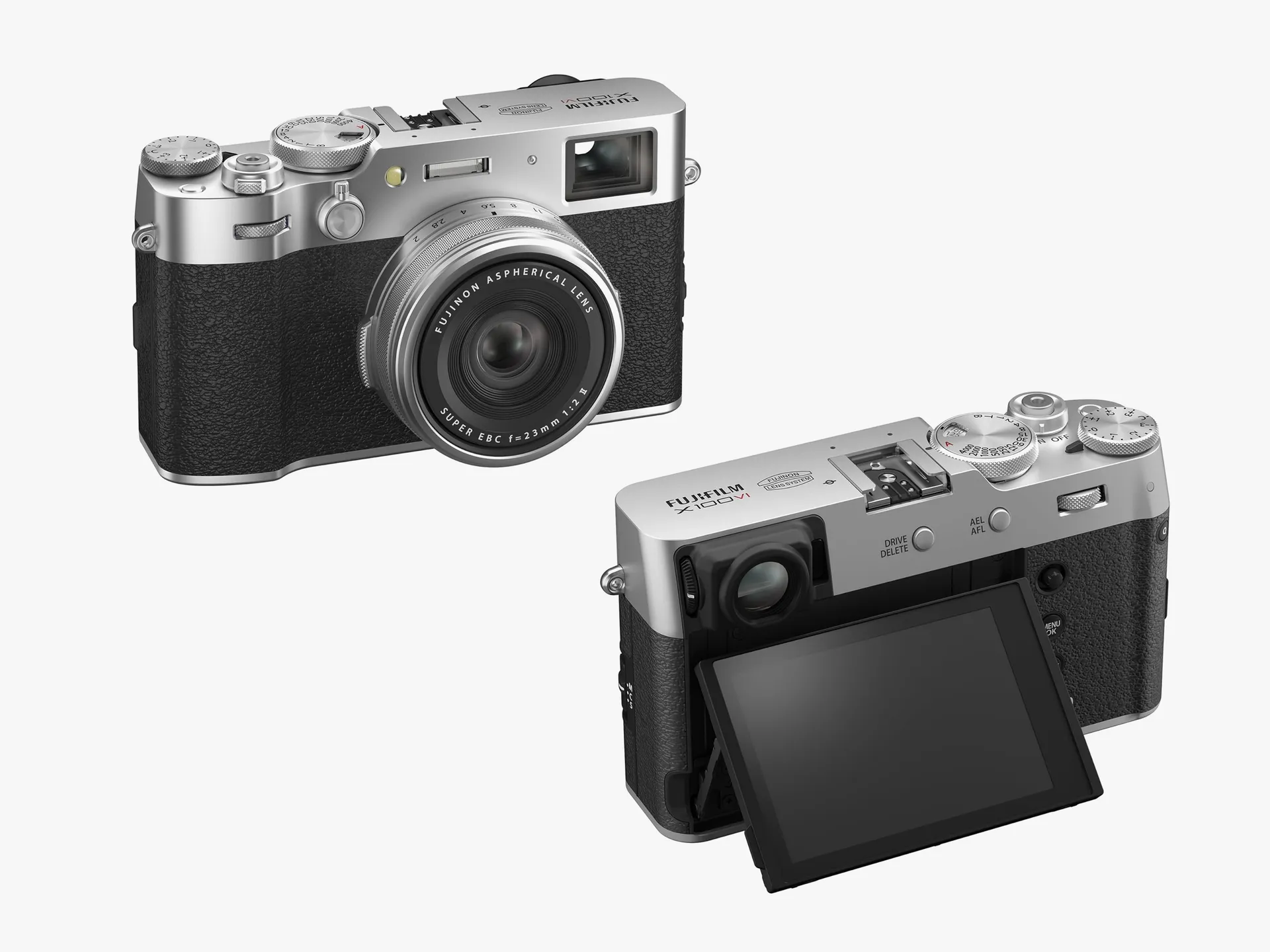 Fujifilm X100VI