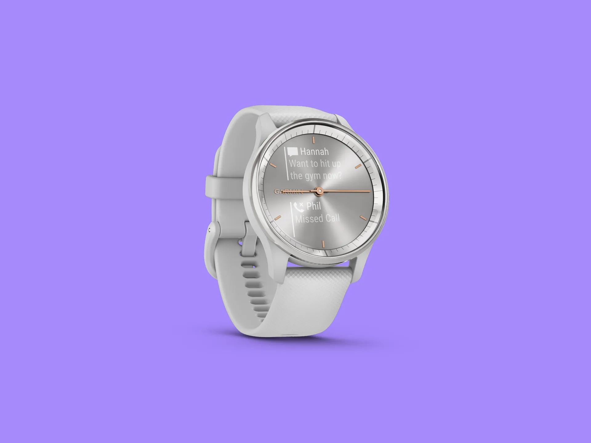 Garmin Vivomove Trend