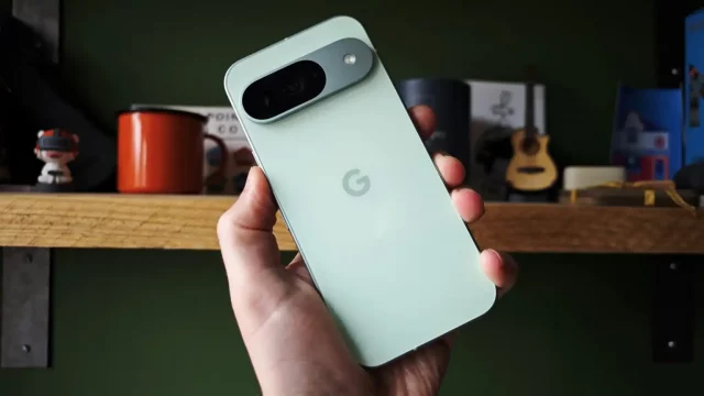 Google Pixel 9